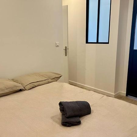 Ferienwohnung Montpellier Centre - La Fenetre De L'Ecusson Exterior foto