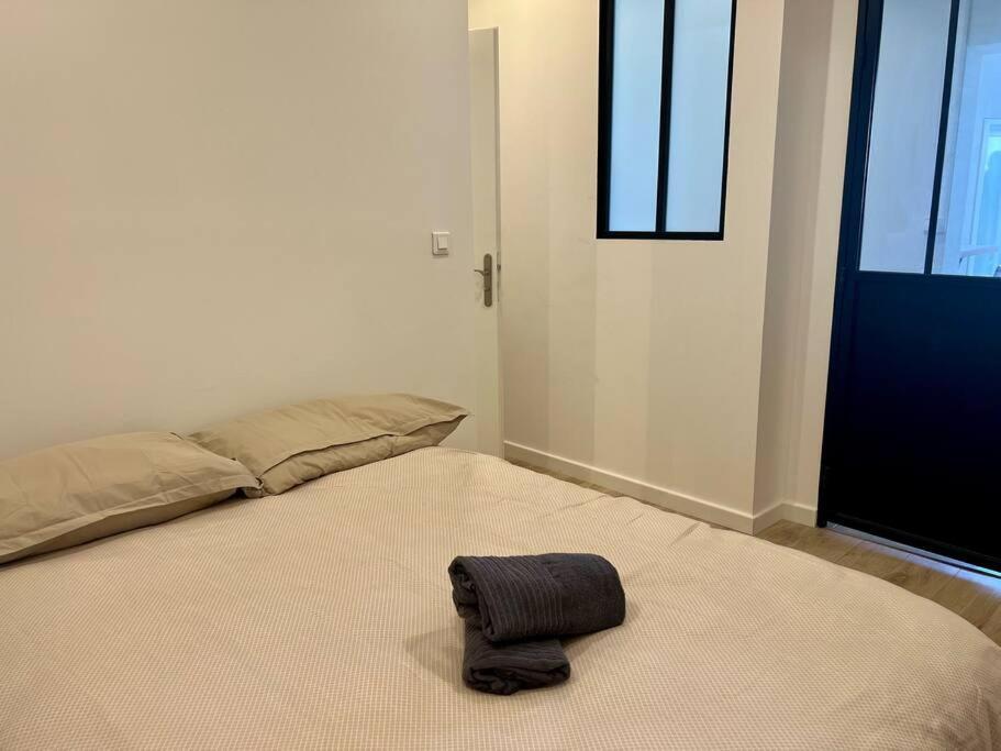 Ferienwohnung Montpellier Centre - La Fenetre De L'Ecusson Exterior foto