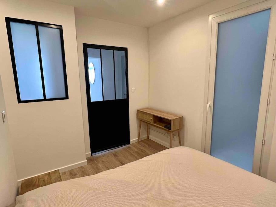 Ferienwohnung Montpellier Centre - La Fenetre De L'Ecusson Exterior foto