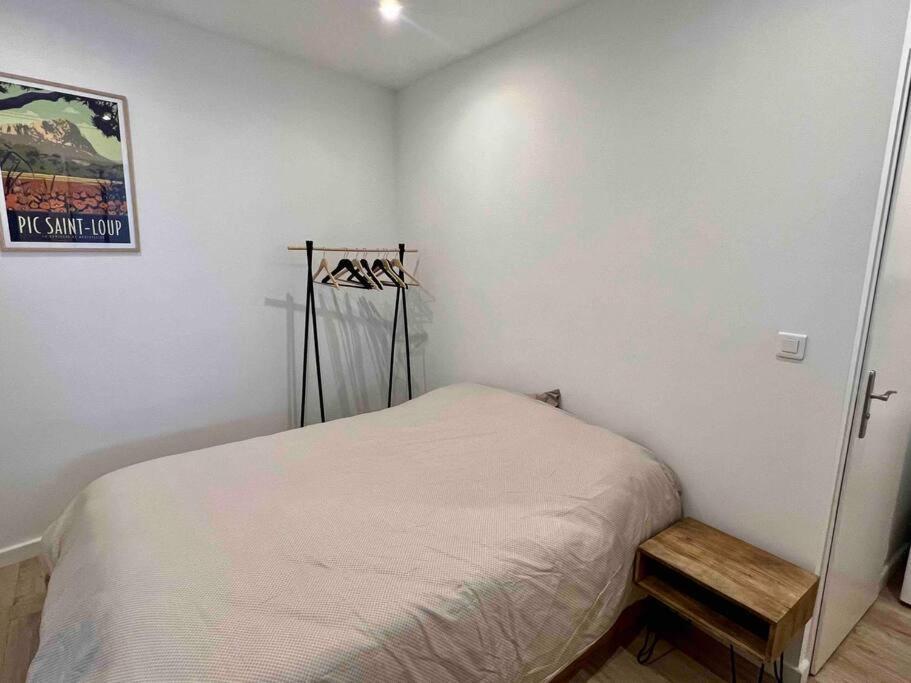 Ferienwohnung Montpellier Centre - La Fenetre De L'Ecusson Exterior foto