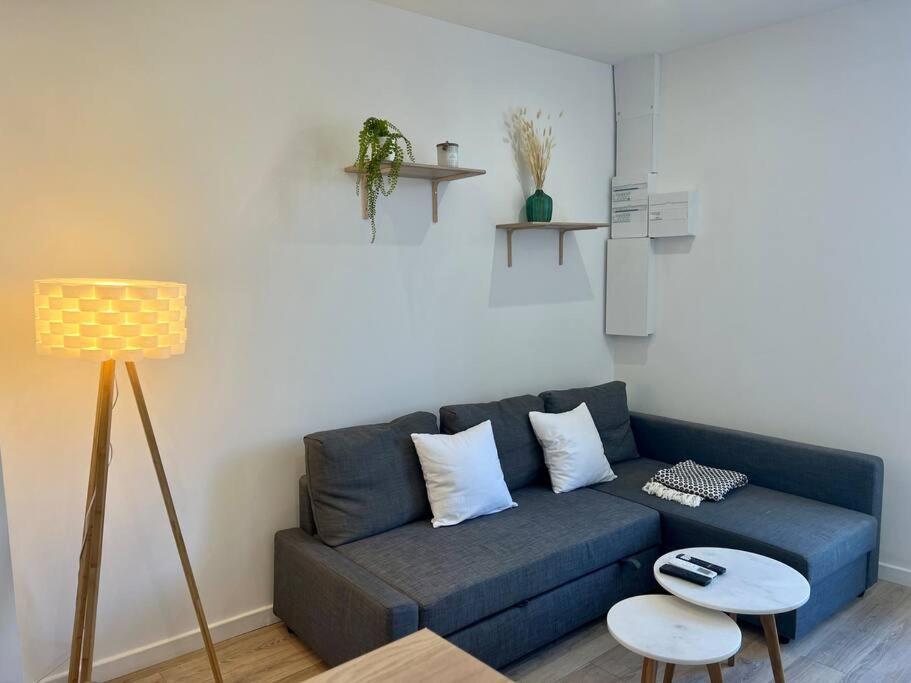 Ferienwohnung Montpellier Centre - La Fenetre De L'Ecusson Exterior foto